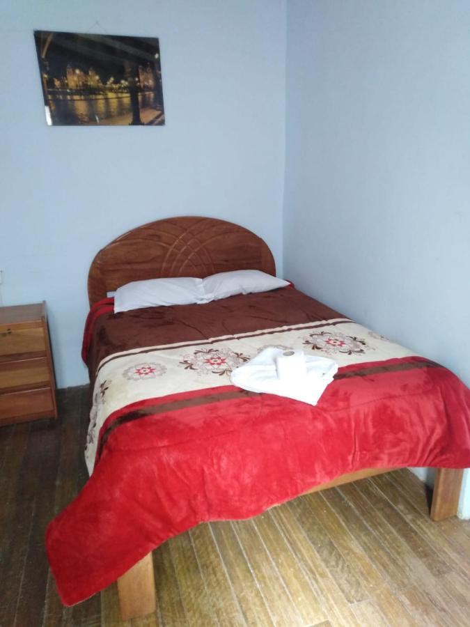 Hostel Kusiy Qosqo Cusco Dış mekan fotoğraf