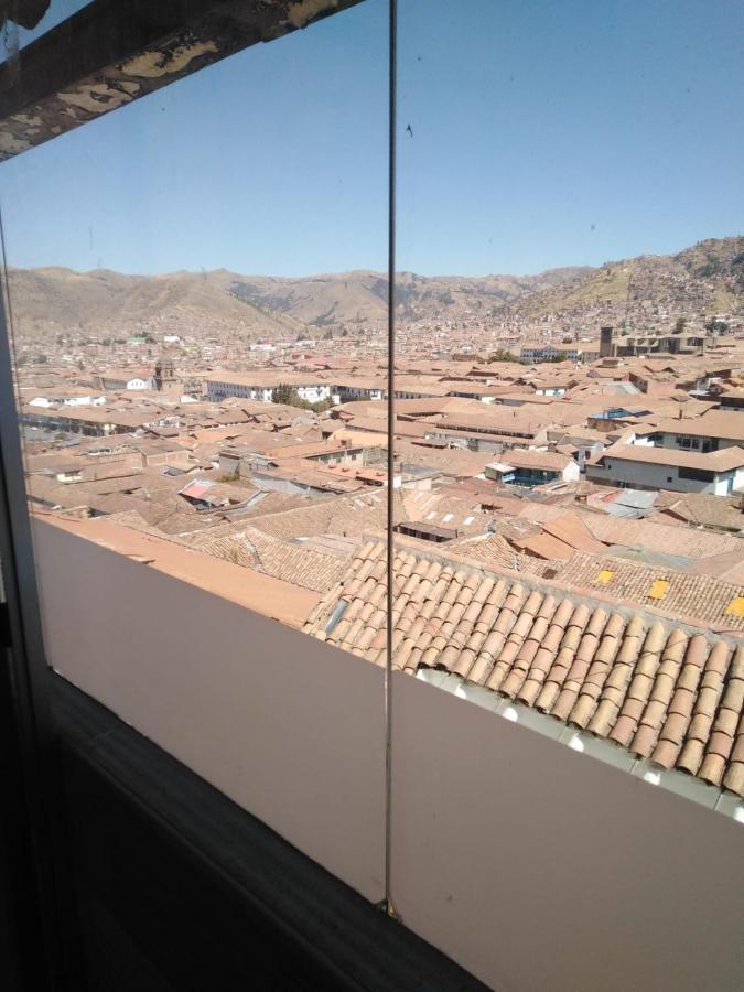 Hostel Kusiy Qosqo Cusco Dış mekan fotoğraf