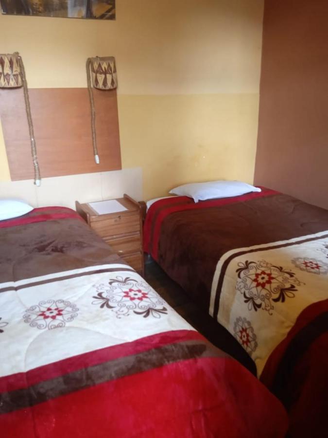 Hostel Kusiy Qosqo Cusco Dış mekan fotoğraf