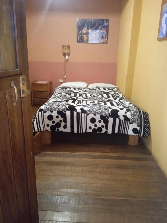 Hostel Kusiy Qosqo Cusco Dış mekan fotoğraf