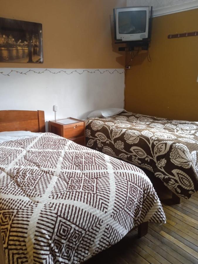 Hostel Kusiy Qosqo Cusco Dış mekan fotoğraf