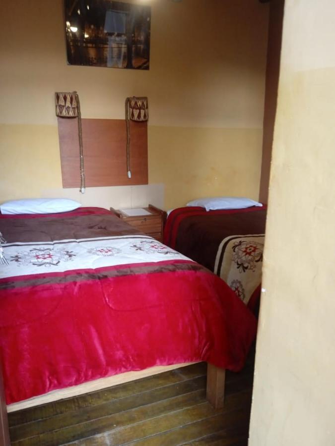 Hostel Kusiy Qosqo Cusco Dış mekan fotoğraf