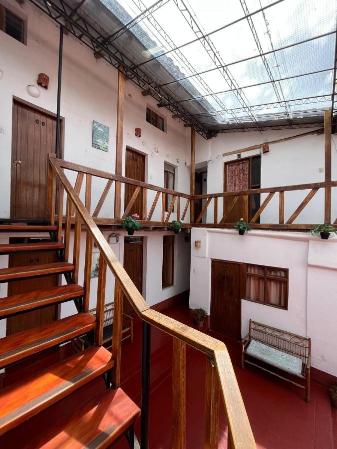 Hostel Kusiy Qosqo Cusco Dış mekan fotoğraf