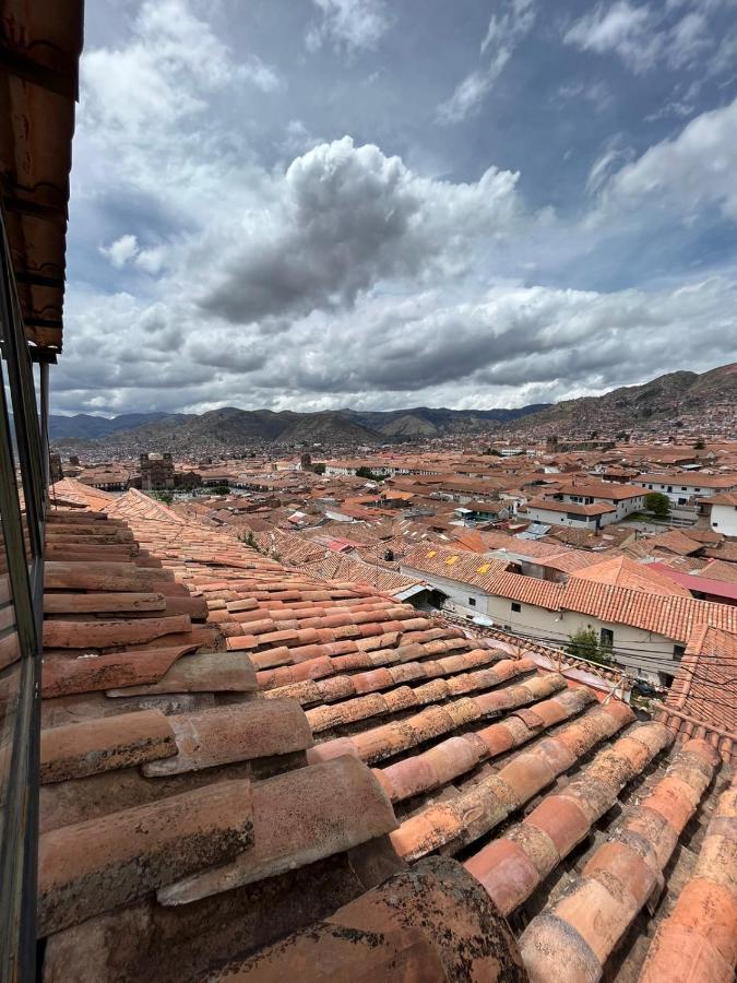 Hostel Kusiy Qosqo Cusco Dış mekan fotoğraf