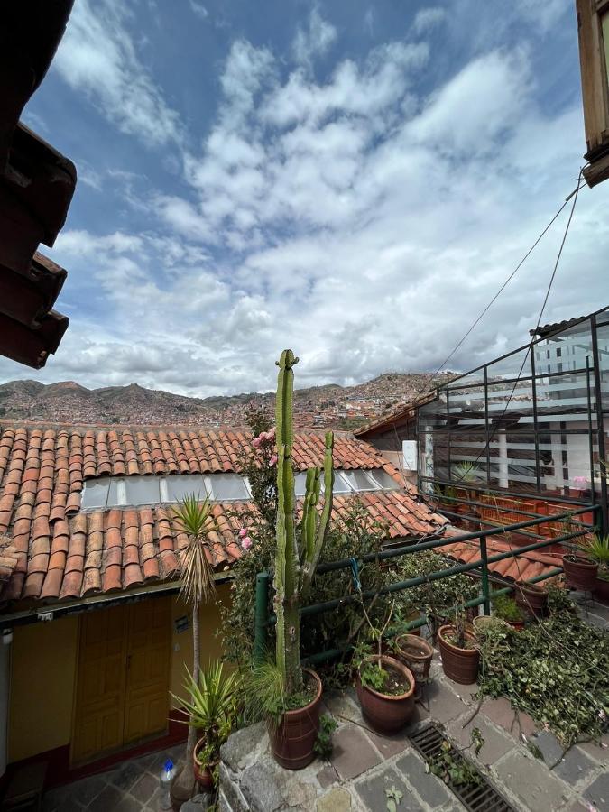 Hostel Kusiy Qosqo Cusco Dış mekan fotoğraf