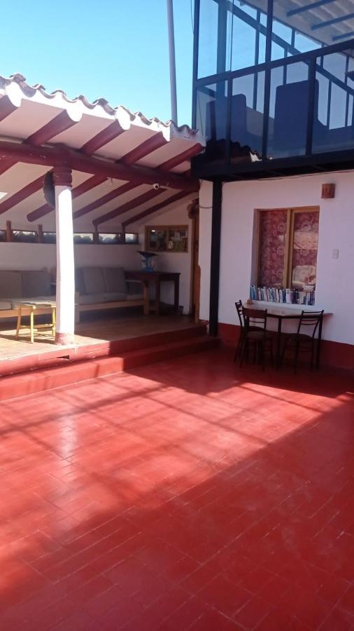 Hostel Kusiy Qosqo Cusco Dış mekan fotoğraf