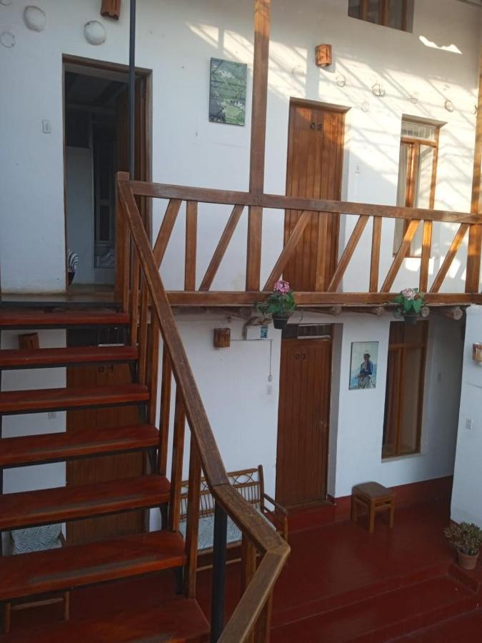 Hostel Kusiy Qosqo Cusco Dış mekan fotoğraf