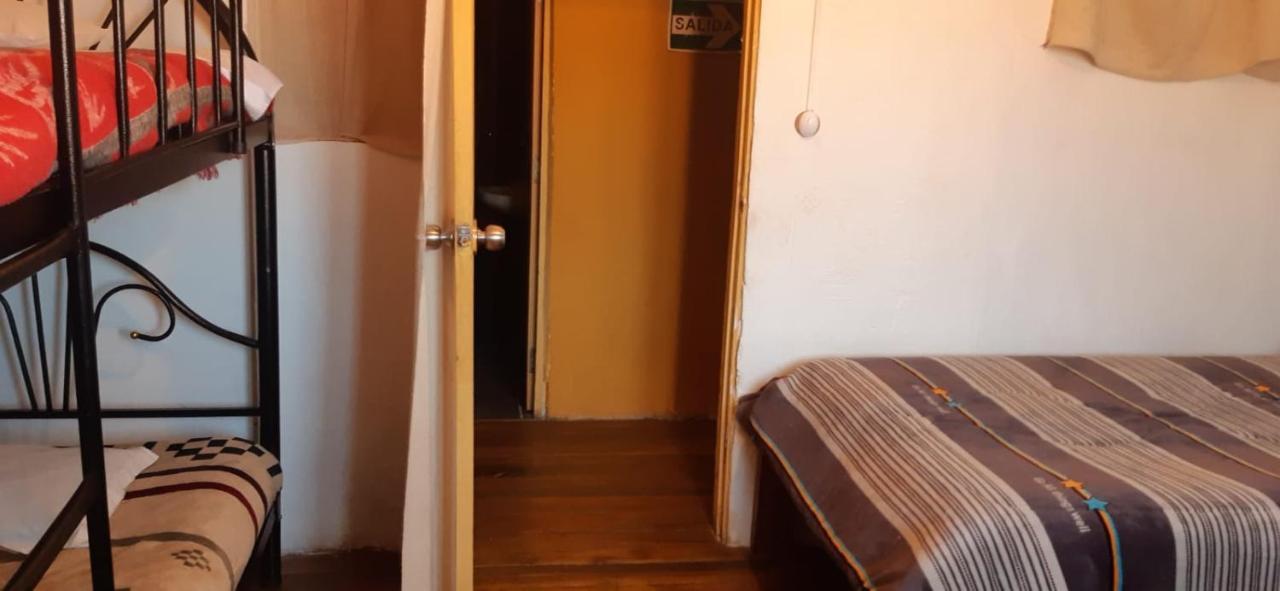 Hostel Kusiy Qosqo Cusco Dış mekan fotoğraf