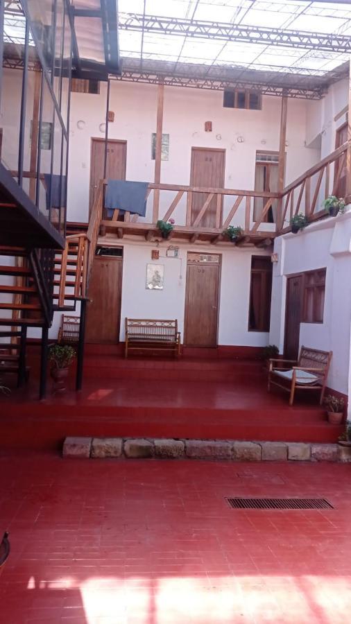 Hostel Kusiy Qosqo Cusco Dış mekan fotoğraf