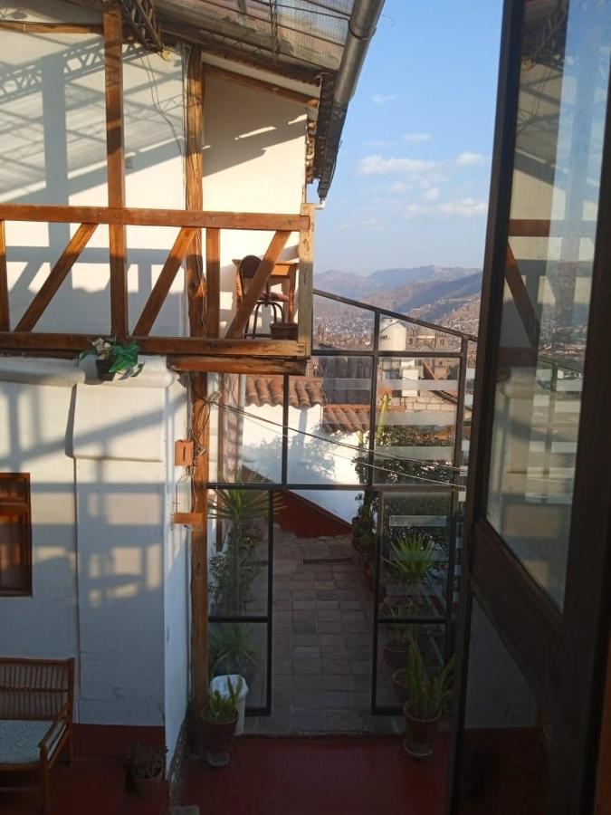 Hostel Kusiy Qosqo Cusco Dış mekan fotoğraf