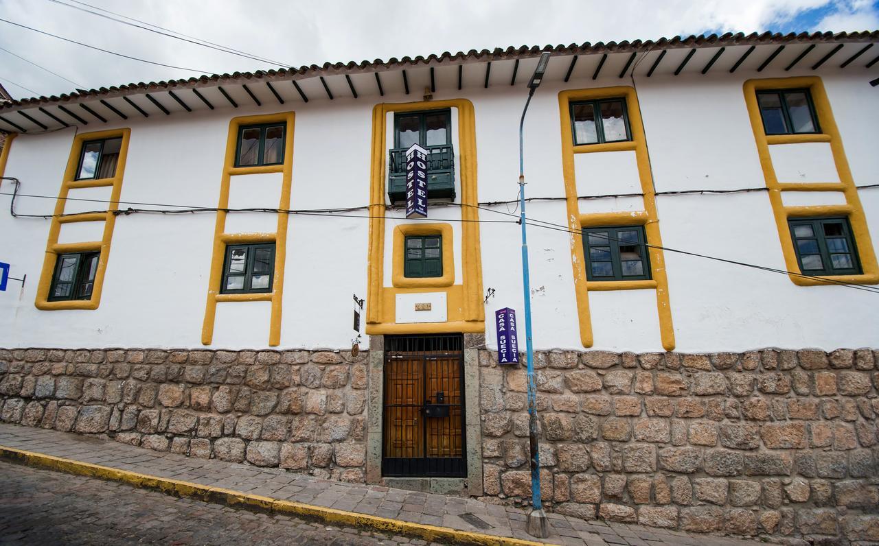 Hostel Kusiy Qosqo Cusco Dış mekan fotoğraf