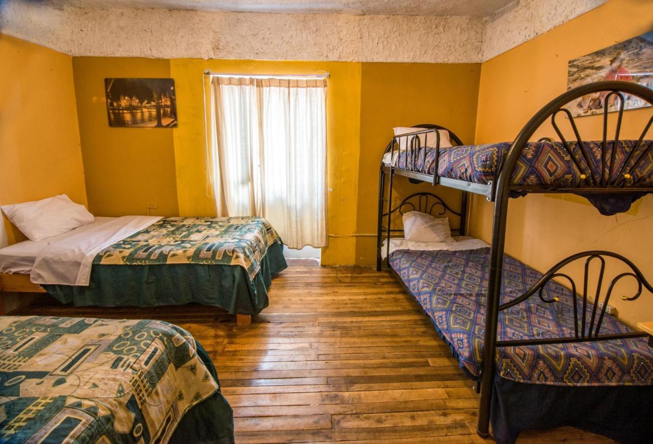 Hostel Kusiy Qosqo Cusco Dış mekan fotoğraf