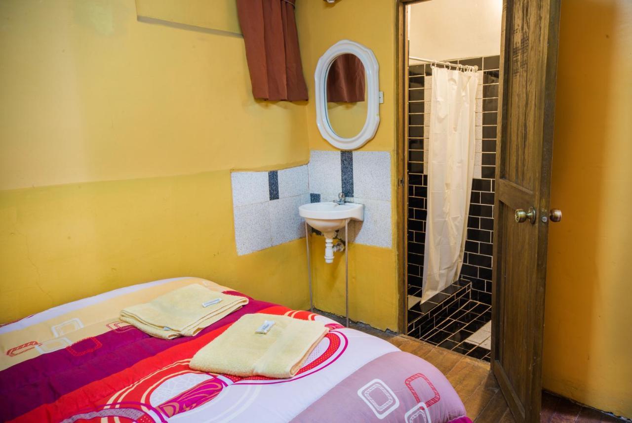 Hostel Kusiy Qosqo Cusco Dış mekan fotoğraf