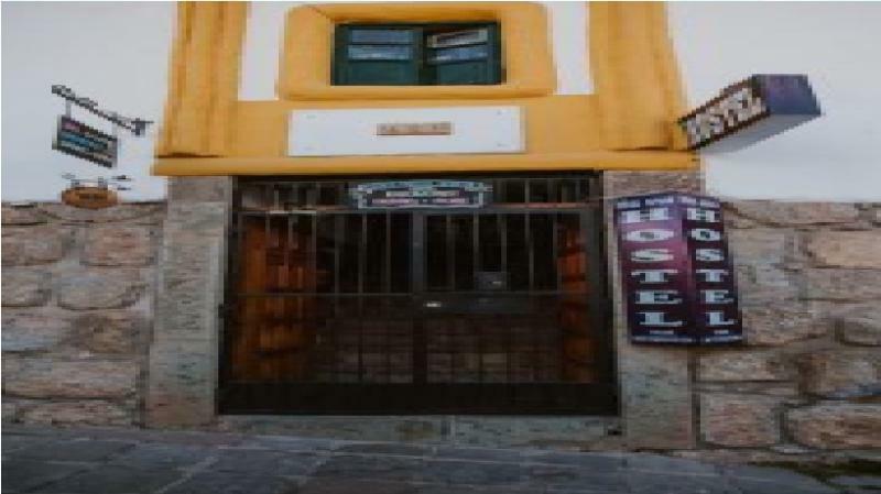 Hostel Kusiy Qosqo Cusco Dış mekan fotoğraf