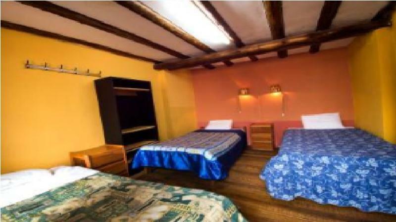 Hostel Kusiy Qosqo Cusco Dış mekan fotoğraf